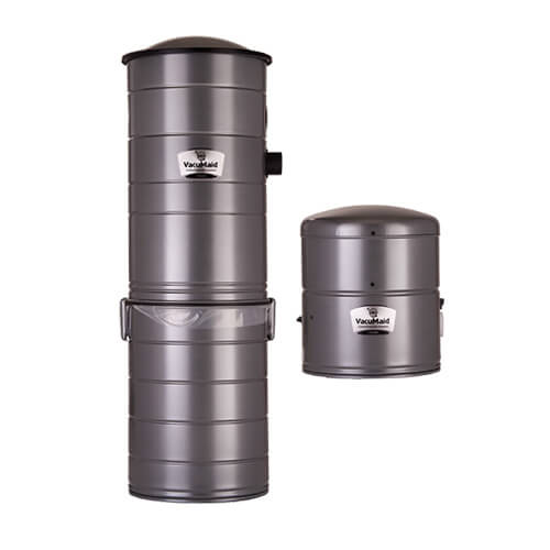 VacuMaid S2600 Cyclonic Central Vacuum Power Unit