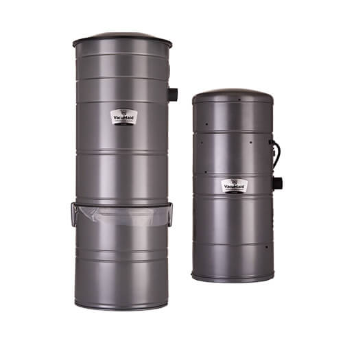 VacuMaid S3600 Cyclonic Central Vacuum Power Unit