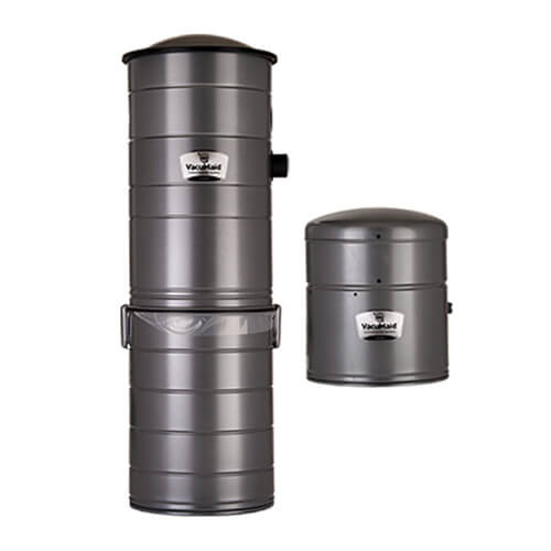 VacuMaid S1660 Cyclonic Central Vacuum Power Unit