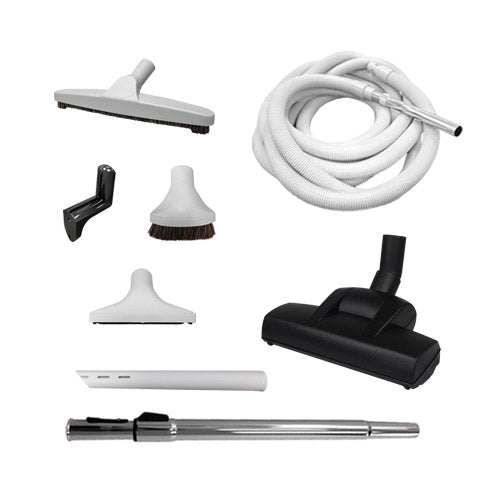 Preference Silver Turbo Accessory Kit 35 Ft