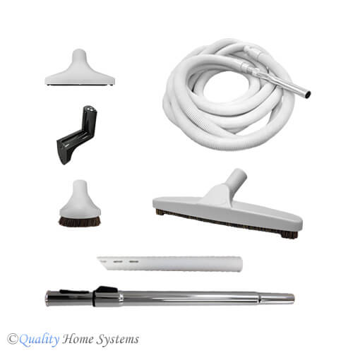 Preference Silver Smooth Floor Accessory Kit