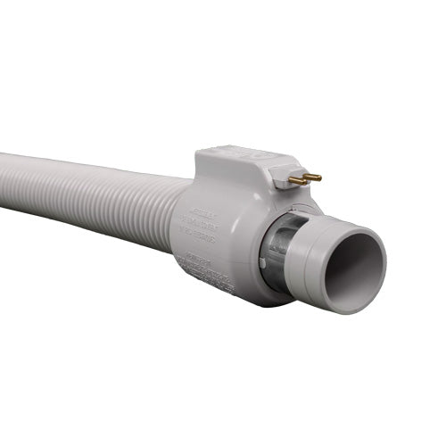 Electric Central Vacuum Hose Flush 5 Year Warranty