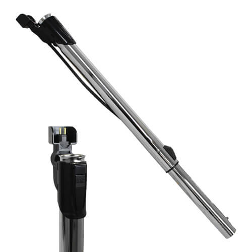 36467 Black, Recessed Upper Adjustable Wand