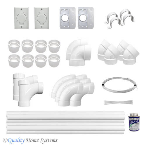 Low Voltage Installation Kit