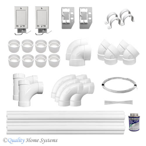 Electric Installation Kit