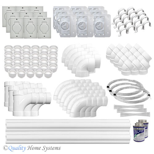 Low Voltage Installation Kit