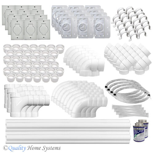 Low Voltage Installation Kit
