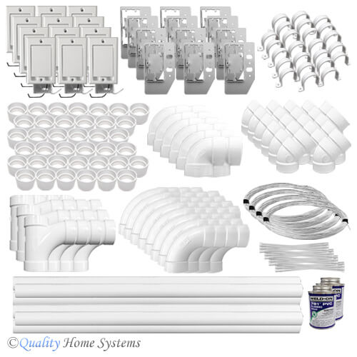 Electric Installation Kit