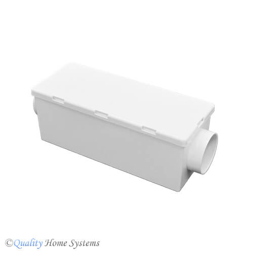 Square Muffler