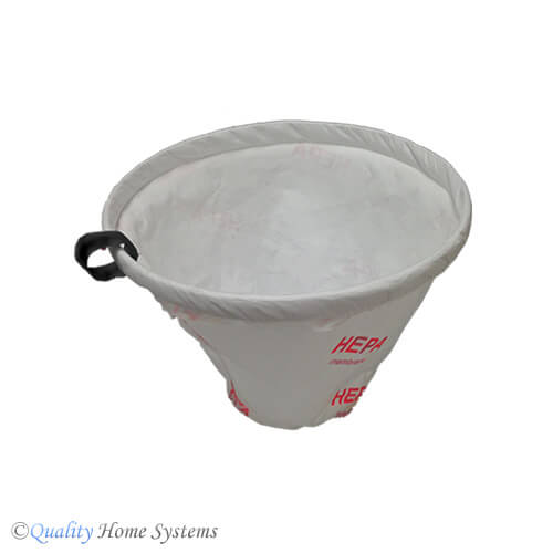 AstroVac RB24W Inverted Filter Bag