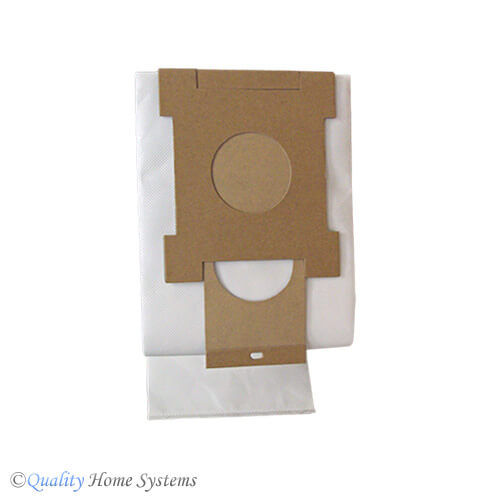 NuTone VX3918 Central Vacuum Bags HEPA for VX550 and VX1000 3-Pk