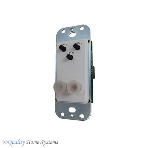 IntraSonic AUXWP Auxilliary Wall Plate