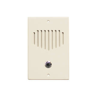 IntraSonic RETRO-MHPACA 5-Room Horizontal Intercom Kit Almond W-Bluetooth