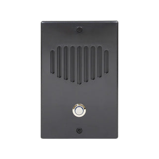IntraSonic RETRO-MHPACB 5-Room Horizontal Intercom Kit Black W-Bluetooth