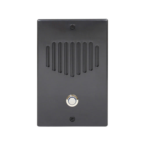 IntraSonic RETRO-DB Retro Door Station Black