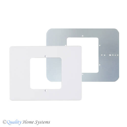 IntraSonic RETRO-5RH Room/Patio Horizontal Adaptor and Trim Plate