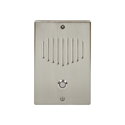 IntraSonic RETRO-DN Retro Door Station Brushed Nickel