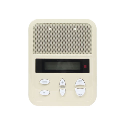 IntraSonic I2000RA Room Station Almond