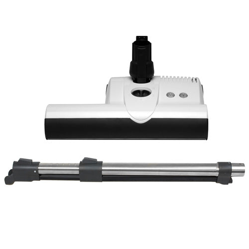 Sebo ET-2 Powerhead White with Wand