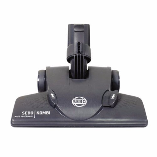 Sebo 7260GS Kombi Nozzle-gray black