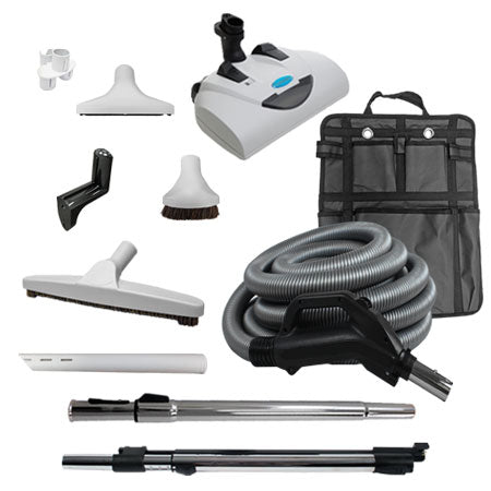 Cana-Vac 020362-30 Performance Pack 30 Ft Convertible Hose
