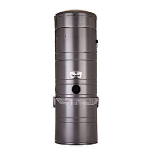 VacuMaid SR64 Bagless Central Vacuum Power Unit