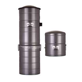 VacuMaid S2720 Cyclonic Central Vacuum Power Unit