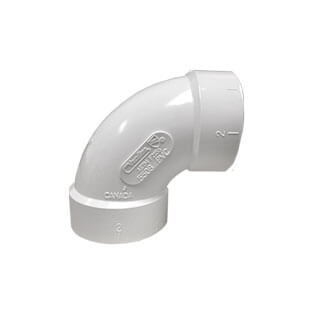 90 Degree Medium Elbow