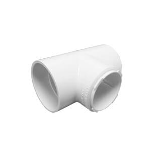 Vacuflo 7047W Tee Adapter