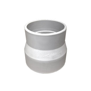 Adaptor 2" Vac Pipe To 2" Sched 40 Pipe