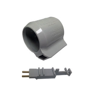 SH400DC-R01 Direct Connect Repair Kit Black