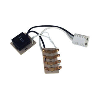 50657A Switch and Wire Harness Assembly