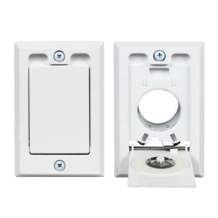 791700W Hayden Square Door Inlet Valve