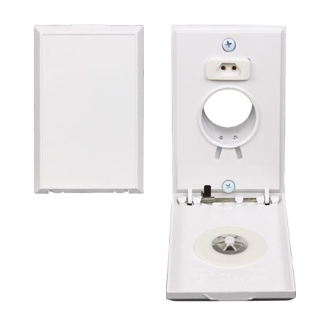Hayden SuperValve Full Door Inlet