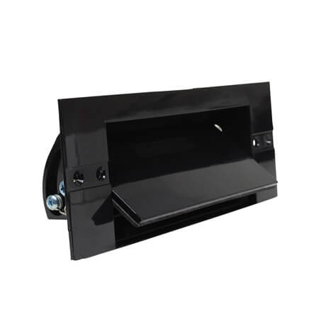 KitVac Dustpan Black