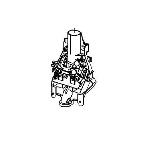 Miele 7287433 Electronic Unit