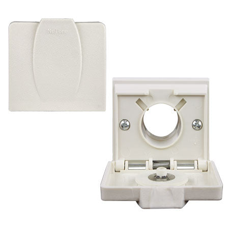 NuTone 360W Standard Inlet White