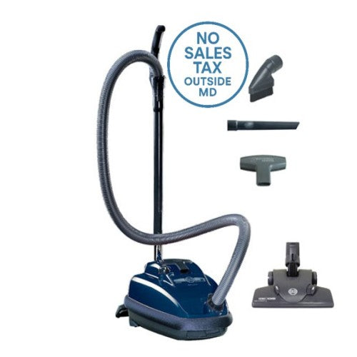 Sebo 9679AM Airbelt K2 Kombi Canister Vacuum Blue
