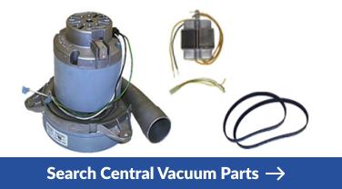 Search Central Vacuum Parts