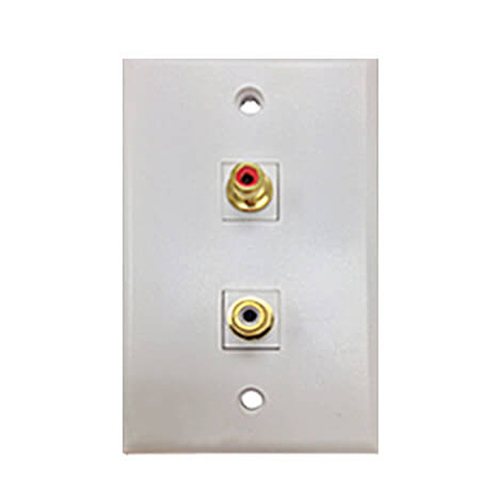 Audio Plates