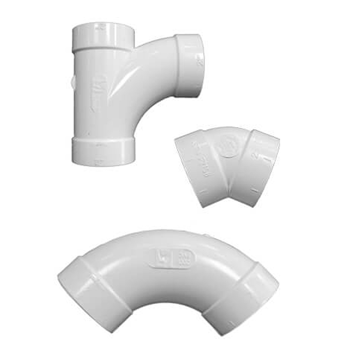 Elbows and Fittings