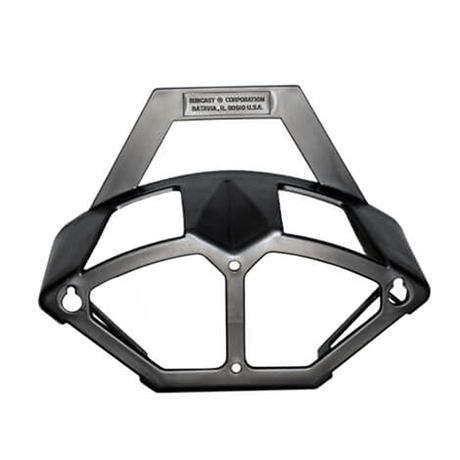 Central Vacuum Hose Hangers