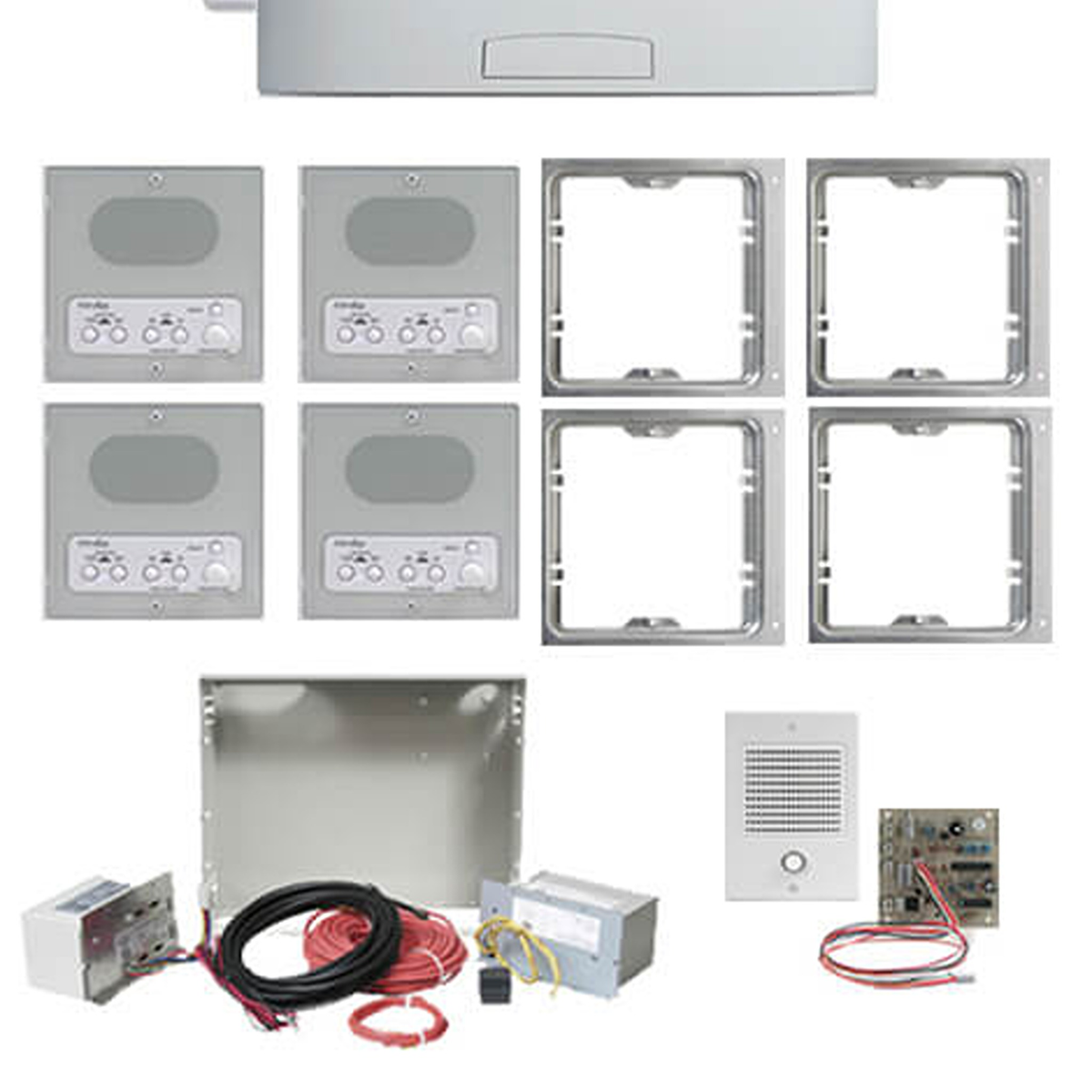 Intercom System Kits