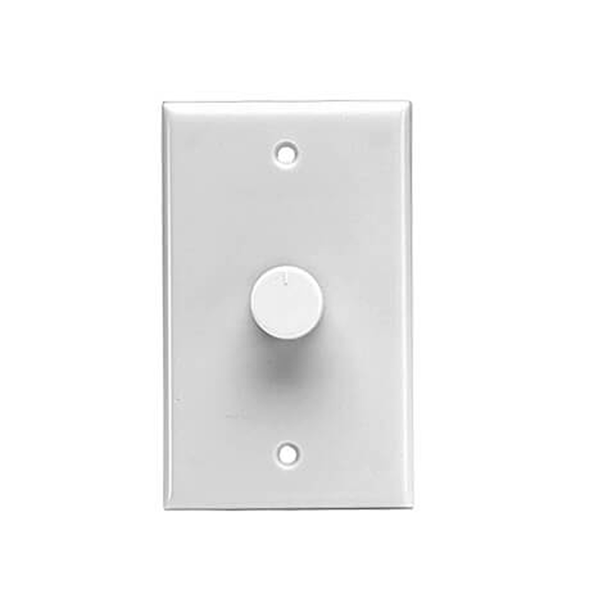 Intercom Volume Controls