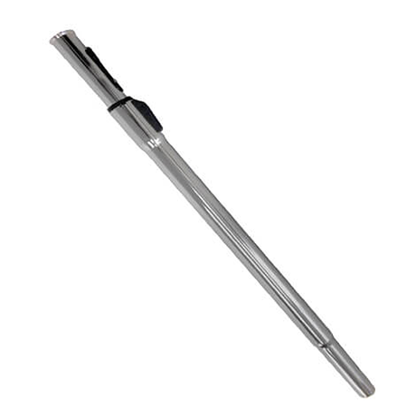 Central Vacuum Wands
