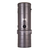 VacuMaid SR46 Bagless Central Vacuum Power Unit