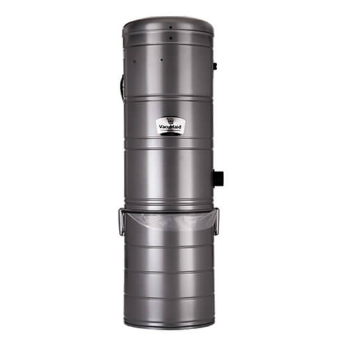 VacuMaid P112 Cyclonic Central Vacuum Power Unit
