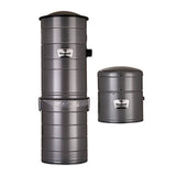 VacuMaid S1660 Cyclonic Central Vacuum Power Unit