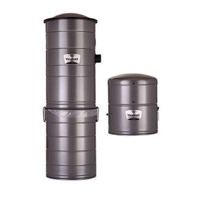 VacuMaid S2720 Cyclonic Central Vacuum Power Unit
