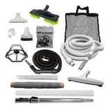 Preference Platinum Smooth Floor Acc. Kit 35 Ft